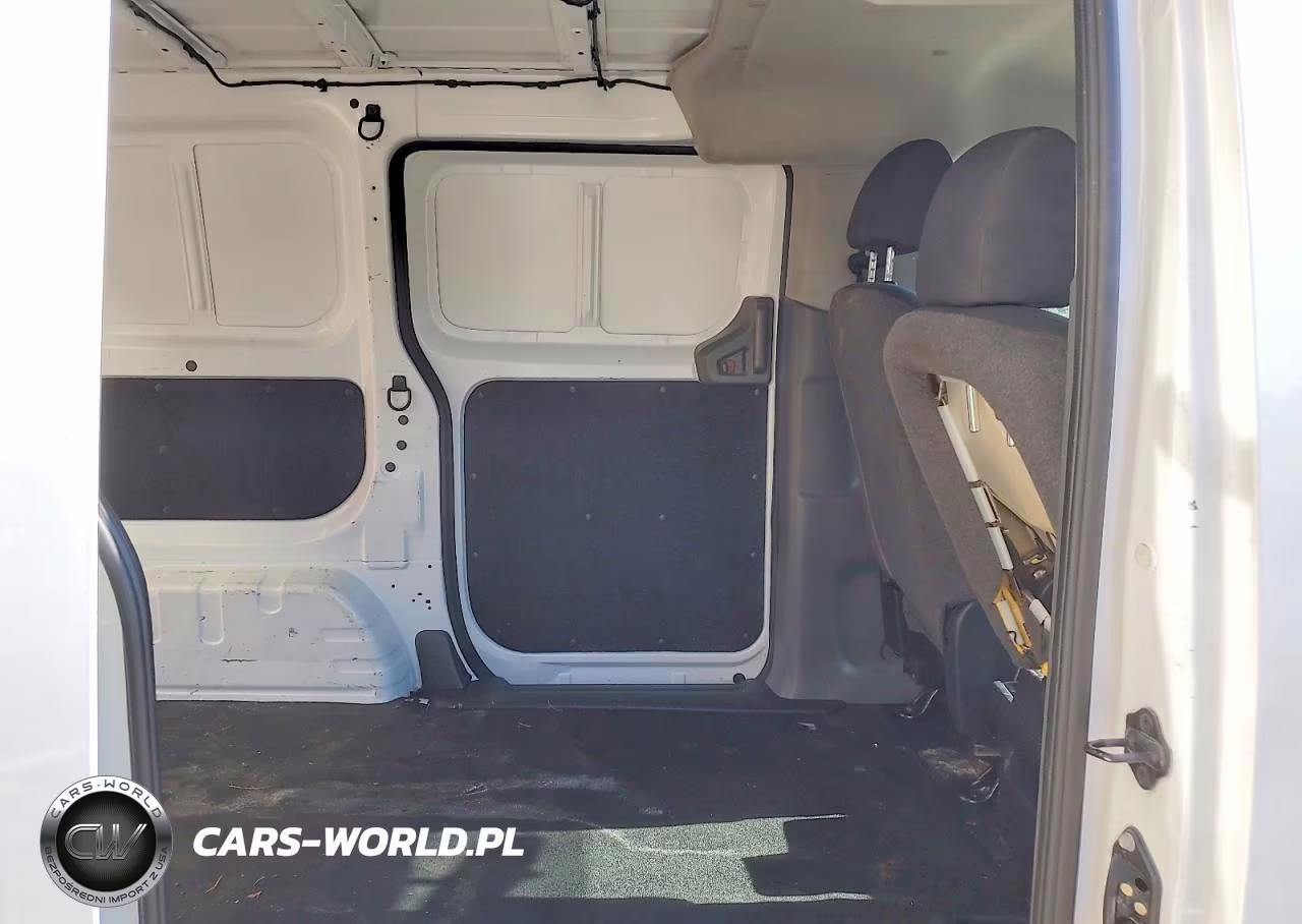 2021 Nissan Nv200 2.5S VIN:3N6CM0KN3MK708281 - 11