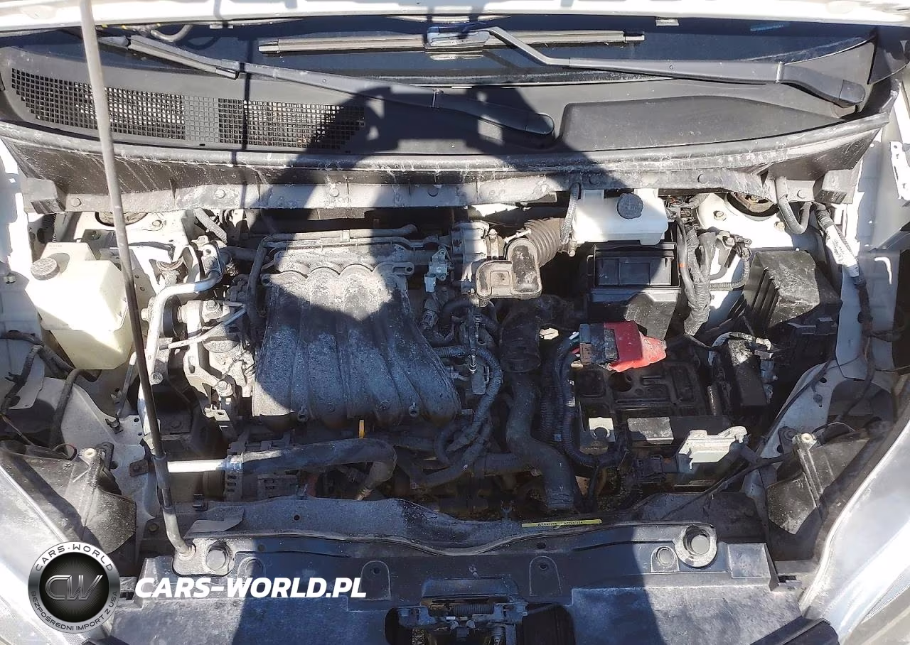 2021 Nissan Nv200 2.5S VIN:3N6CM0KN3MK708281 - 12