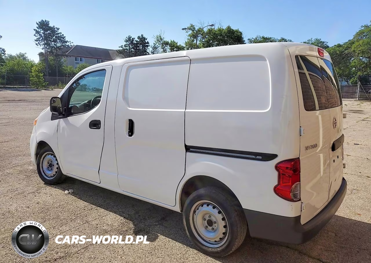 2021 Nissan Nv200 2.5S VIN:3N6CM0KN3MK708281 - 2