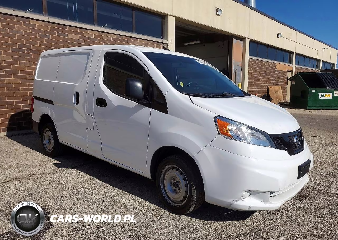 2021 Nissan Nv200 2.5S VIN:3N6CM0KN3MK708281 - 4