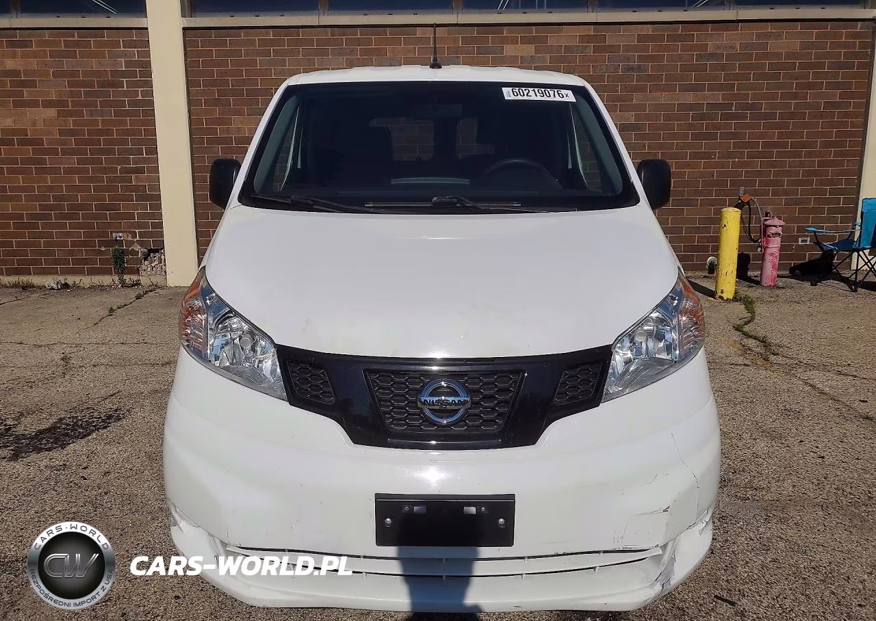 2021 Nissan Nv200 2.5S VIN:3N6CM0KN3MK708281 - 5
