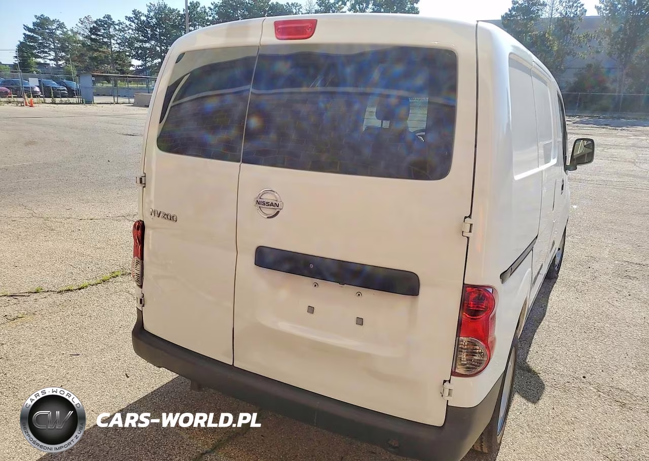 2021 Nissan Nv200 2.5S VIN:3N6CM0KN3MK708281 - 6