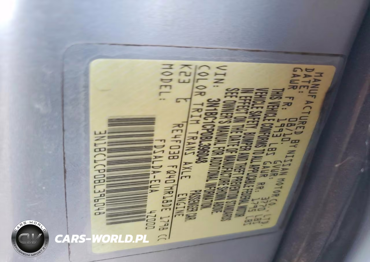 2011 Nissan Versa 1.8 S VIN:3N1BC1CP0BL396048 - 12