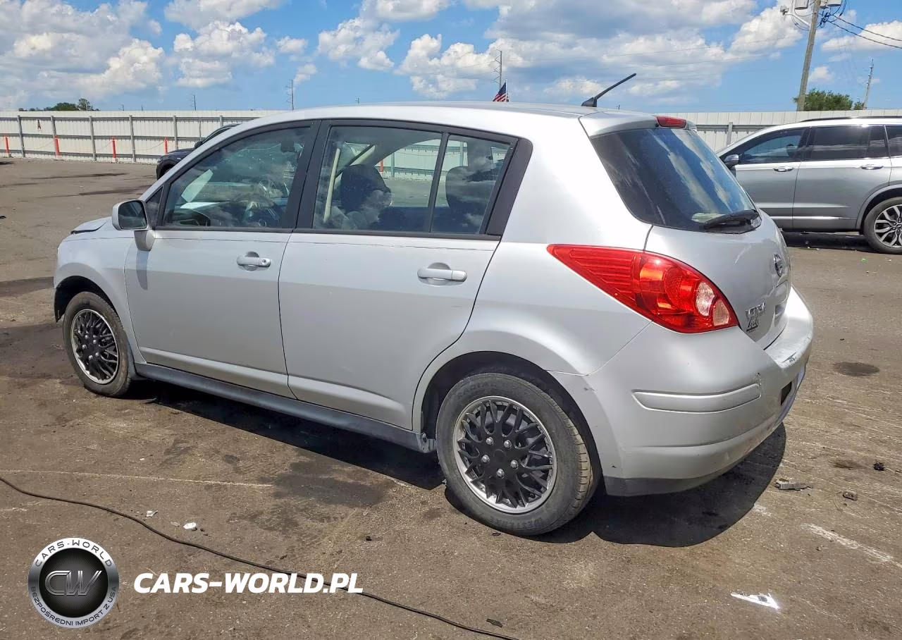 2011 Nissan Versa 1.8 S VIN:3N1BC1CP0BL396048 - 2