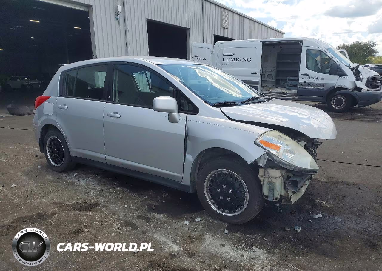 2011 Nissan Versa 1.8 S VIN:3N1BC1CP0BL396048 - 4