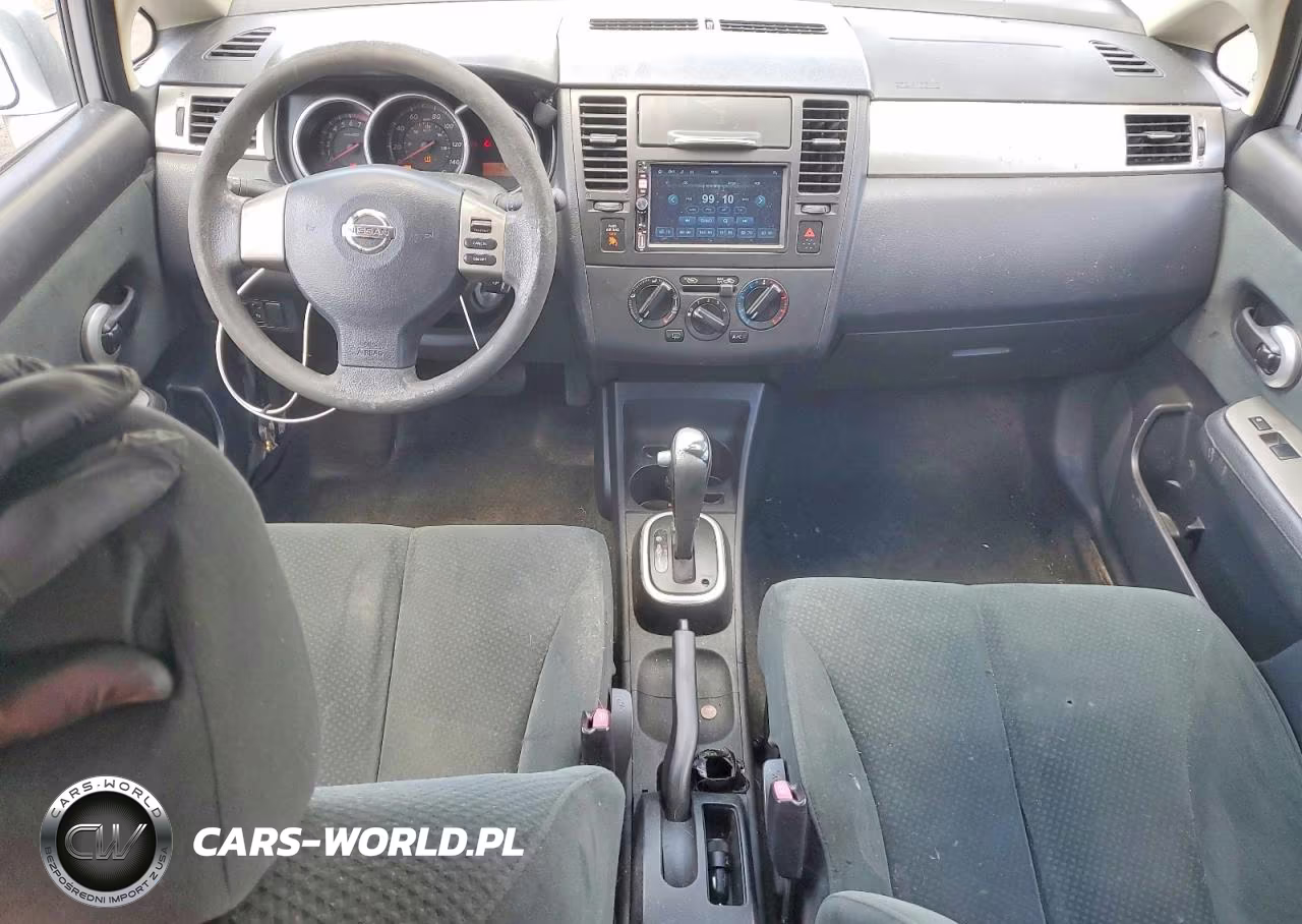 2011 Nissan Versa 1.8 S VIN:3N1BC1CP0BL396048 - 8