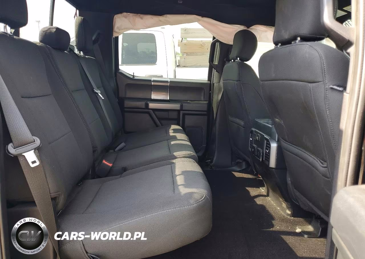 2019 Ford F150 Supercrew VIN:1FTEW1EP9KFA54994 - 10