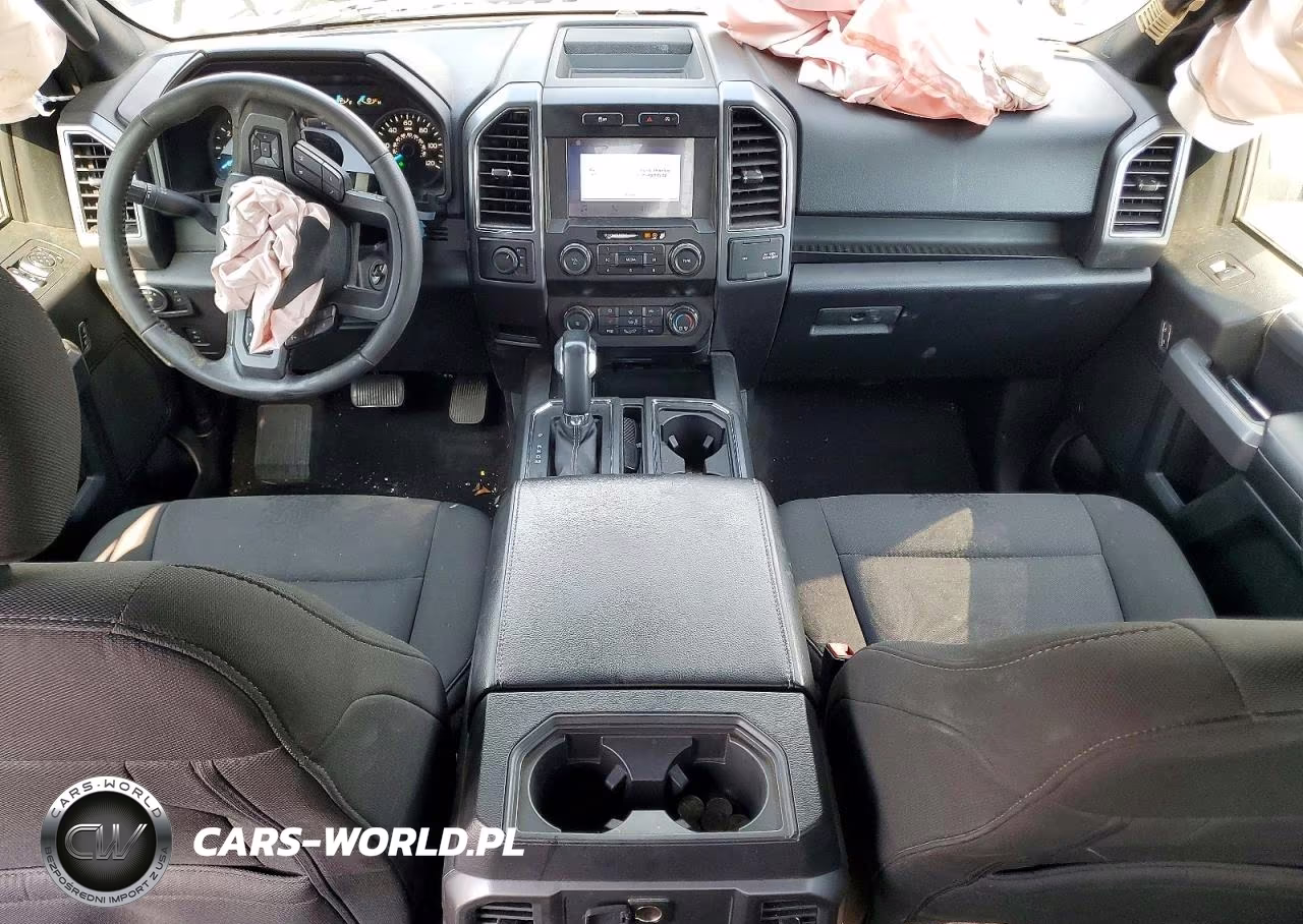 2019 Ford F150 Supercrew VIN:1FTEW1EP9KFA54994 - 8