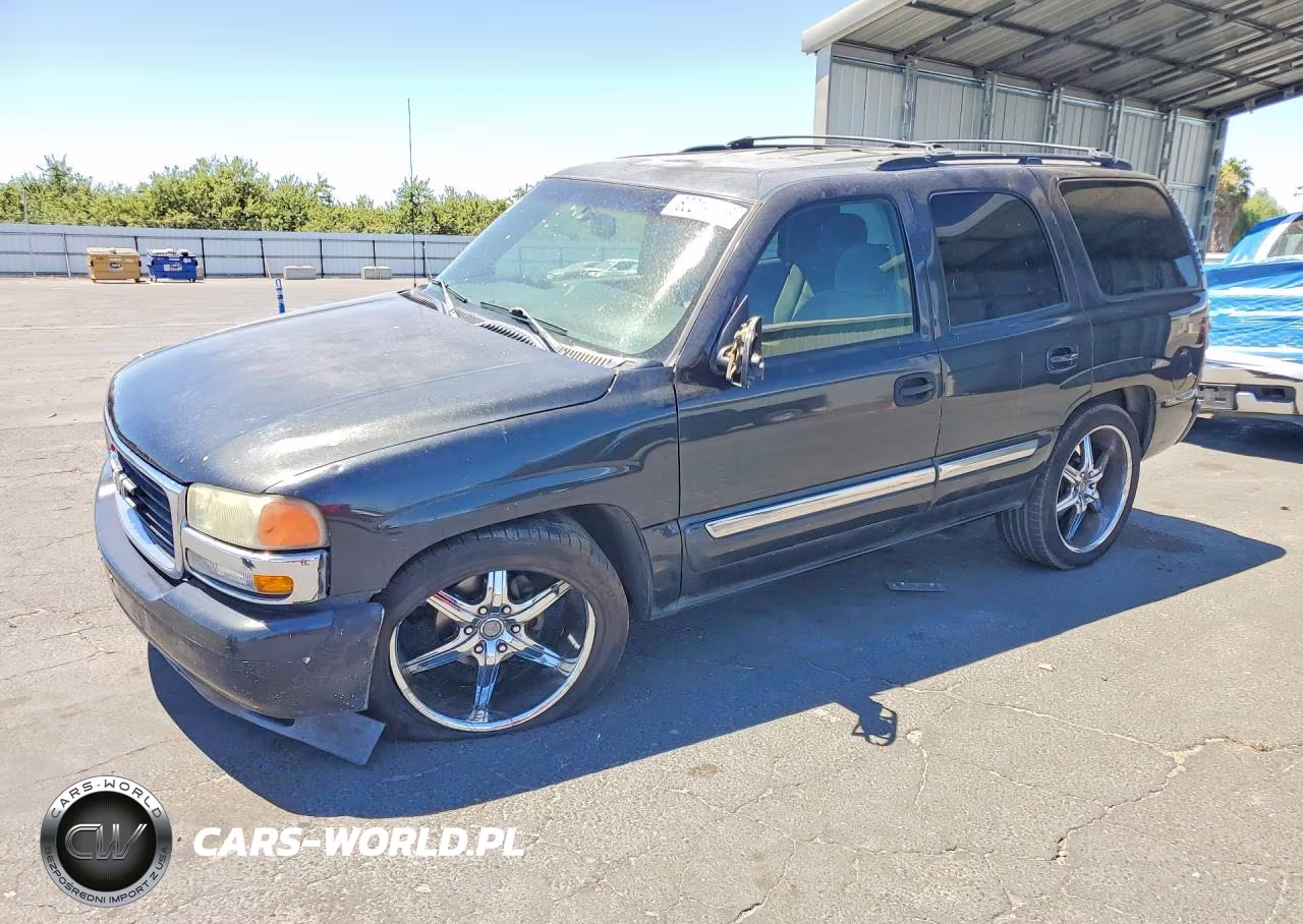 2003 GMC Yukon