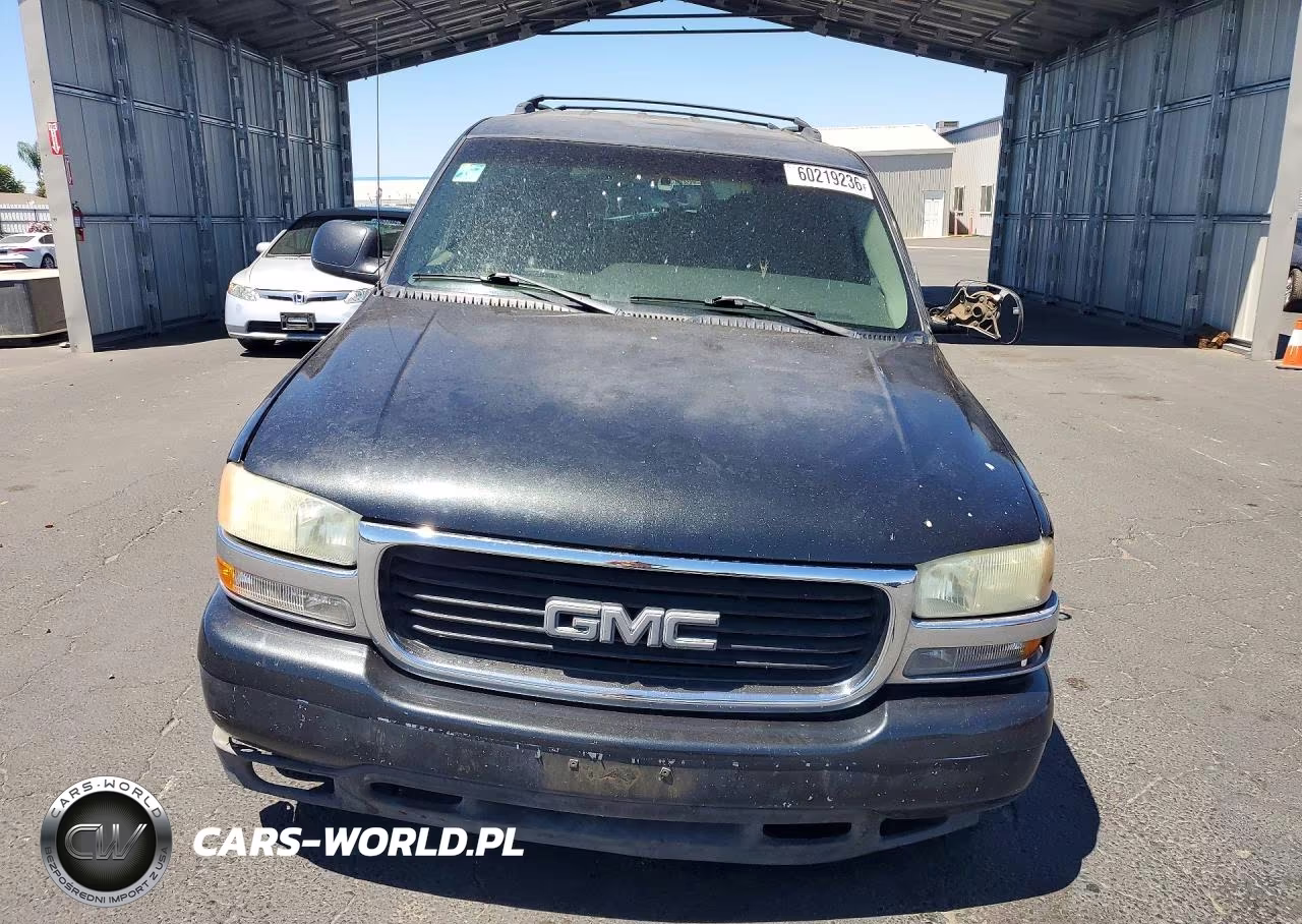 2003 GMC Yukon VIN:1GKEC13VX3R311711 - 5