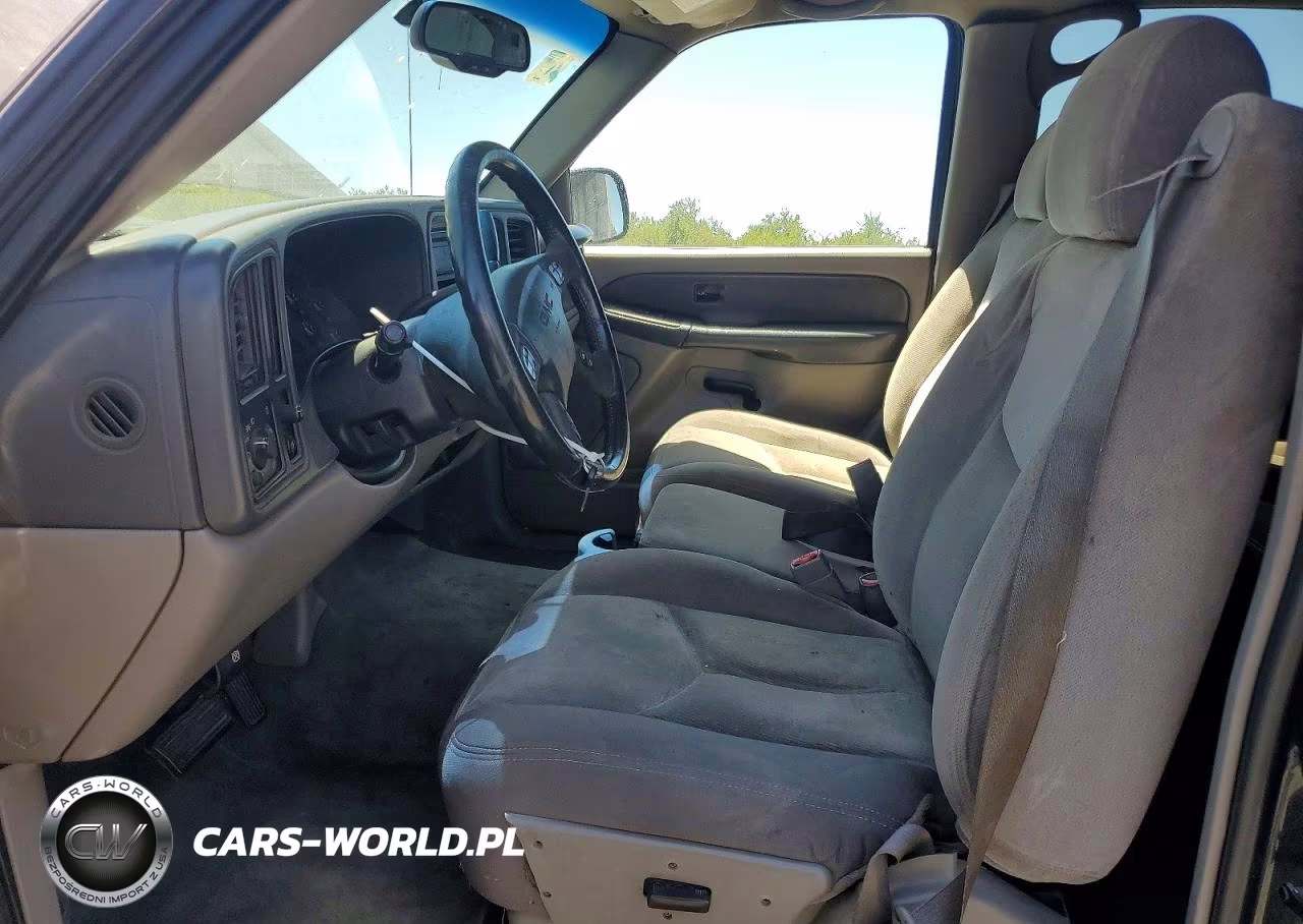 2003 GMC Yukon VIN:1GKEC13VX3R311711 - 7