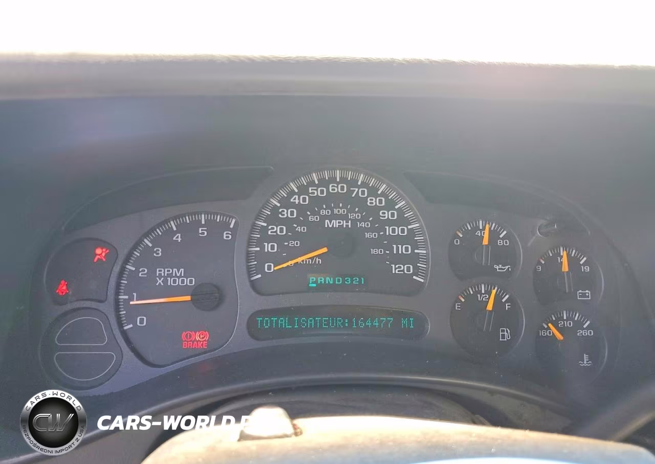 2003 GMC Yukon VIN:1GKEC13VX3R311711 - 9