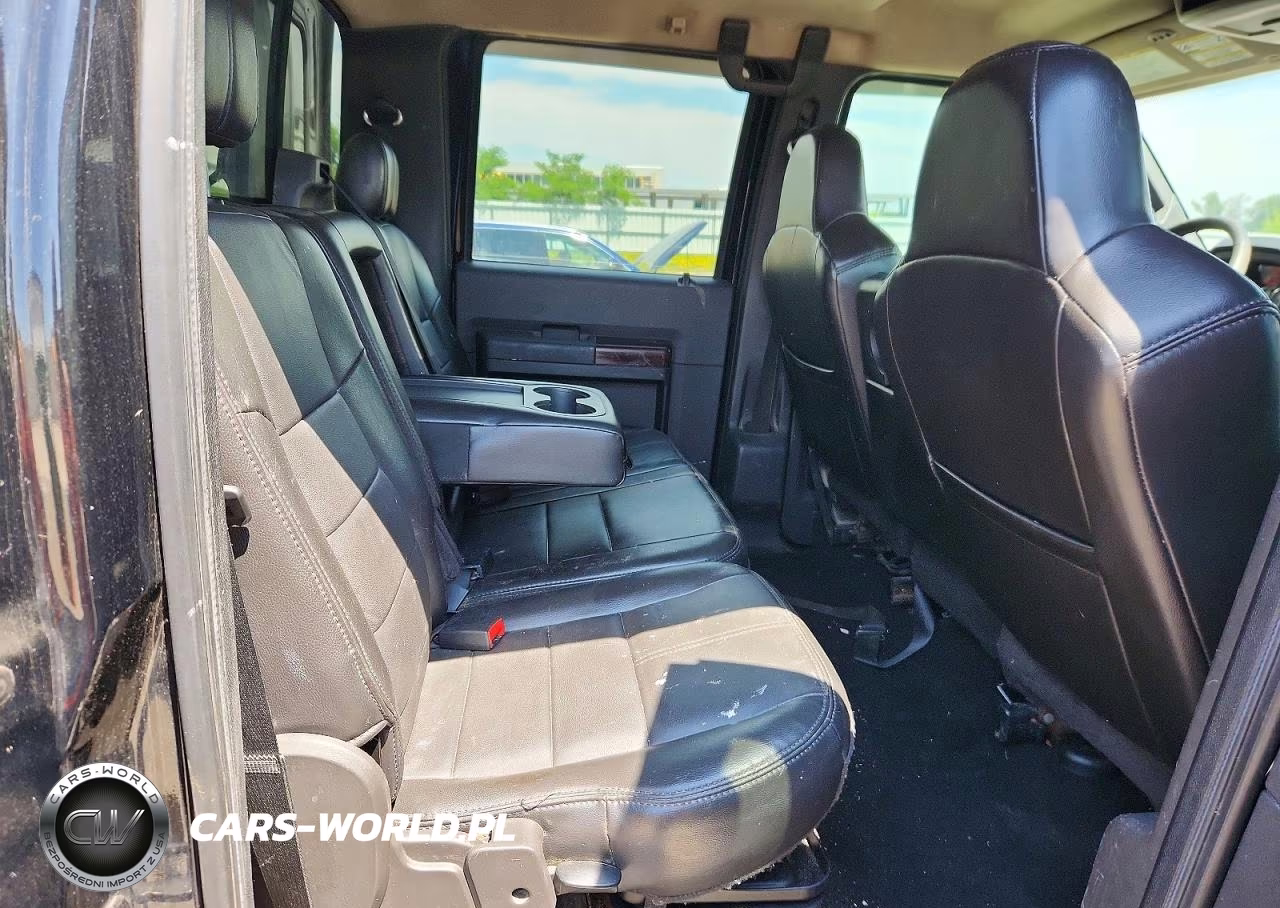 2009 Ford F250 Super Duty VIN:1FTSW21R49EA30456 - 10