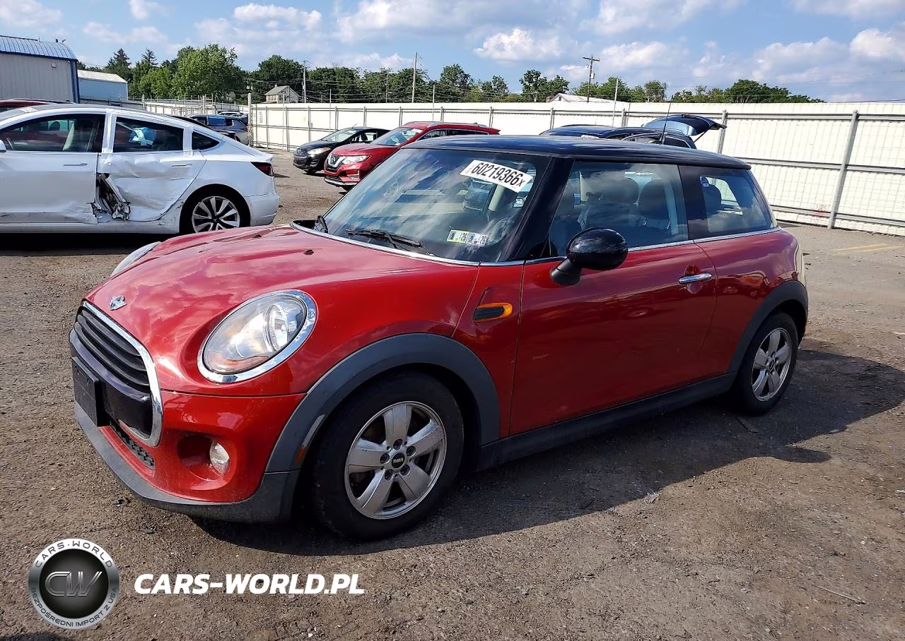 2018 Mini Cooper