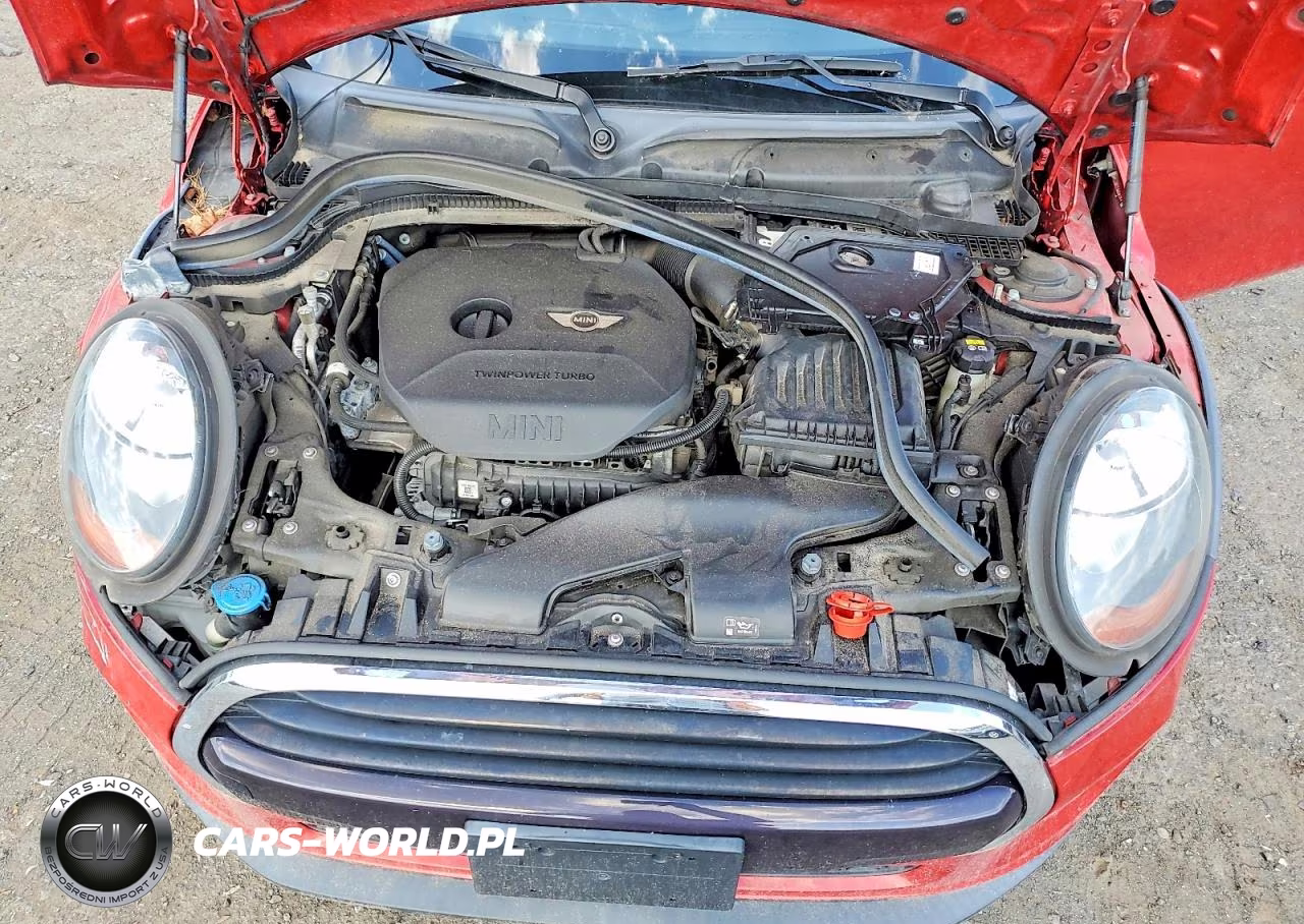 2018 Mini Cooper VIN:WMWXP5C52J2H28911 - 11
