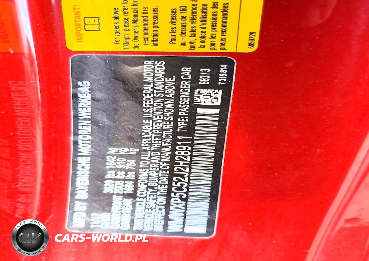 2018 Mini Cooper VIN:WMWXP5C52J2H28911 - 12