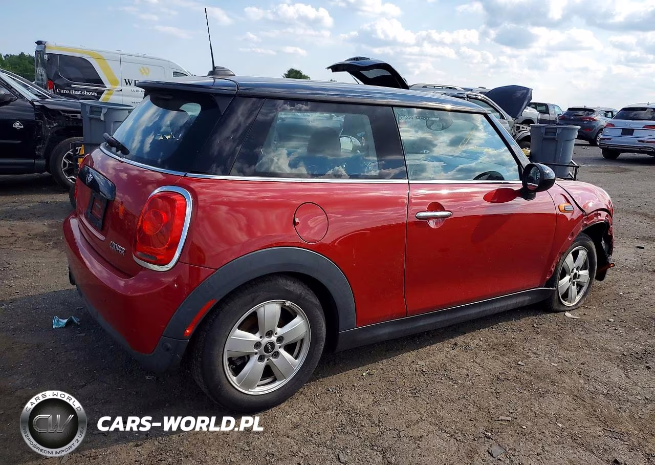 2018 Mini Cooper VIN:WMWXP5C52J2H28911 - 3