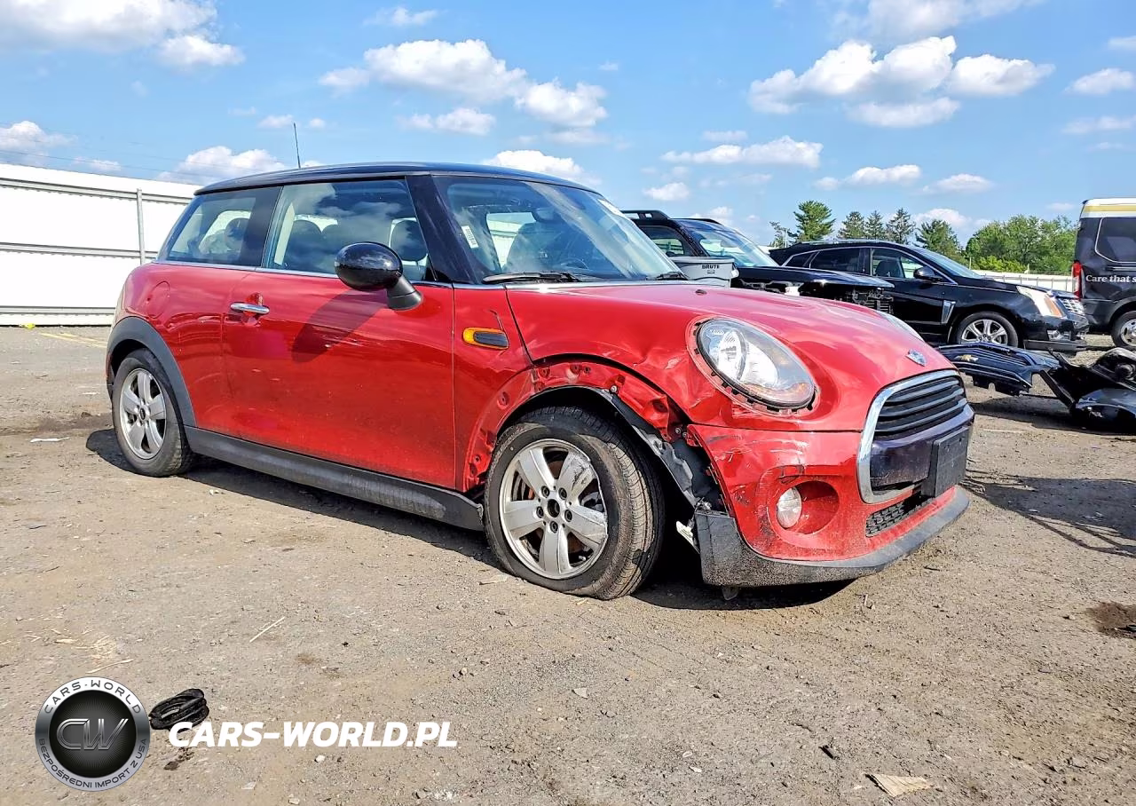 2018 Mini Cooper VIN:WMWXP5C52J2H28911 - 4