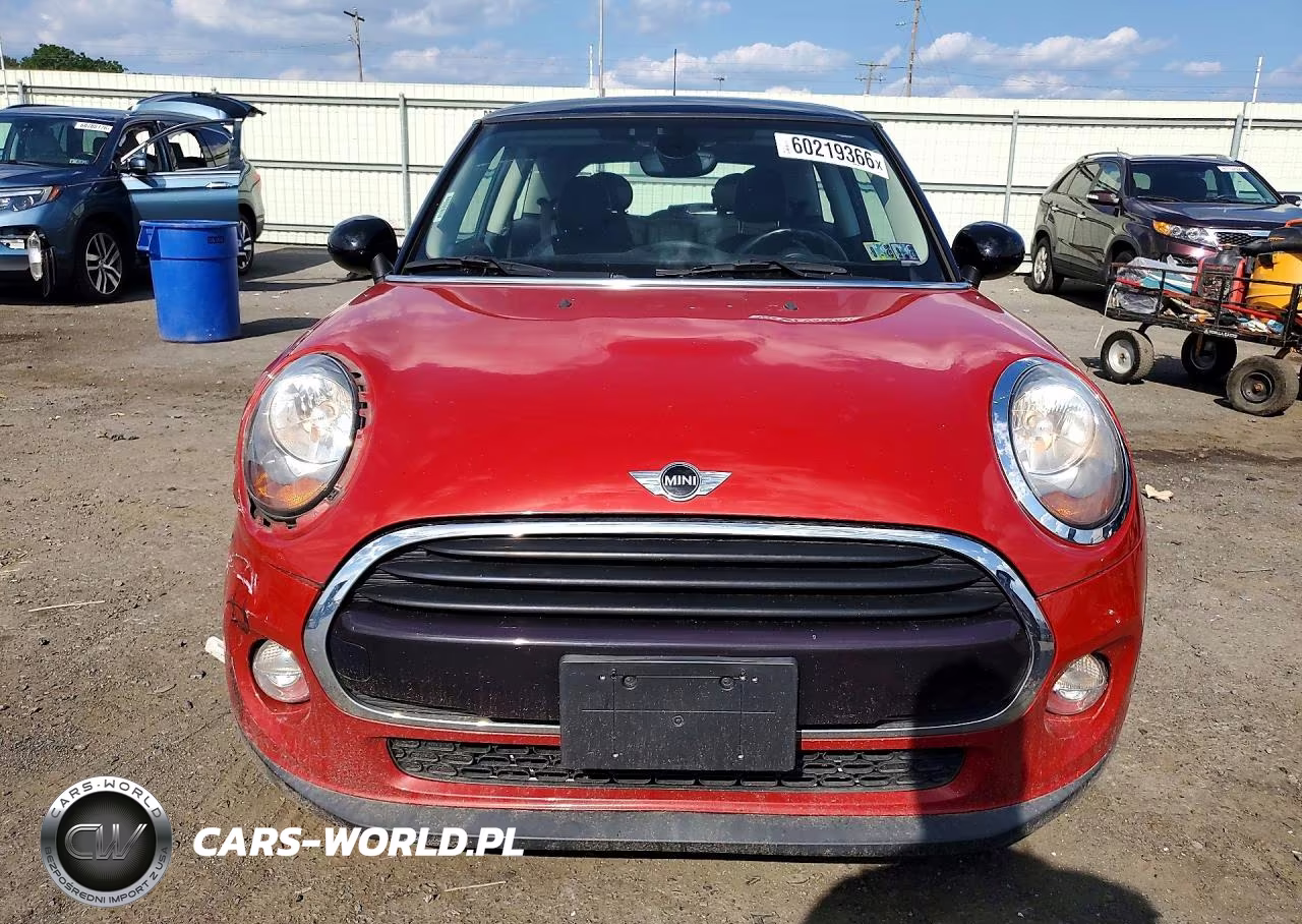 2018 Mini Cooper VIN:WMWXP5C52J2H28911 - 5