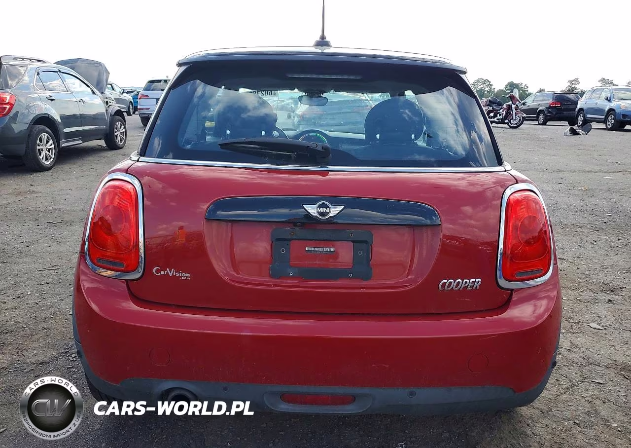 2018 Mini Cooper VIN:WMWXP5C52J2H28911 - 6
