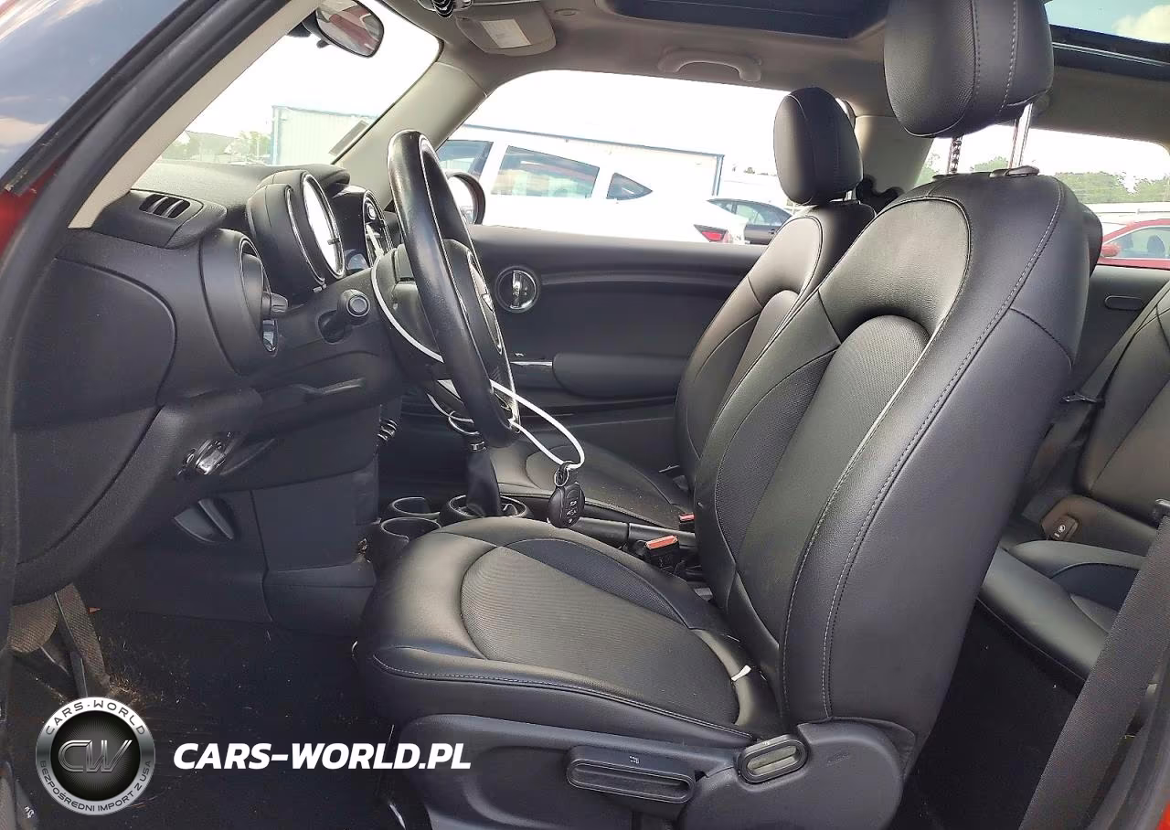 2018 Mini Cooper VIN:WMWXP5C52J2H28911 - 7