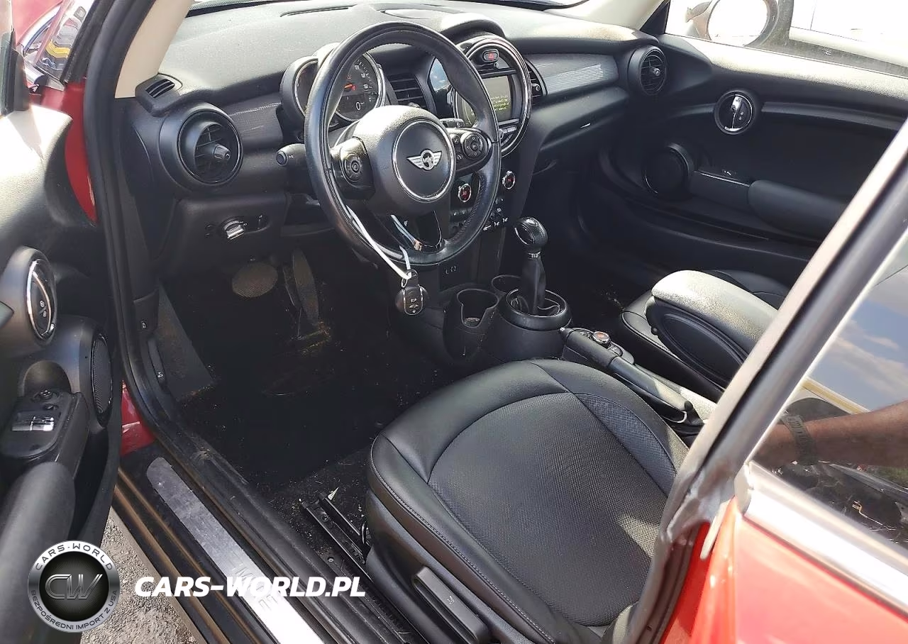 2018 Mini Cooper VIN:WMWXP5C52J2H28911 - 8
