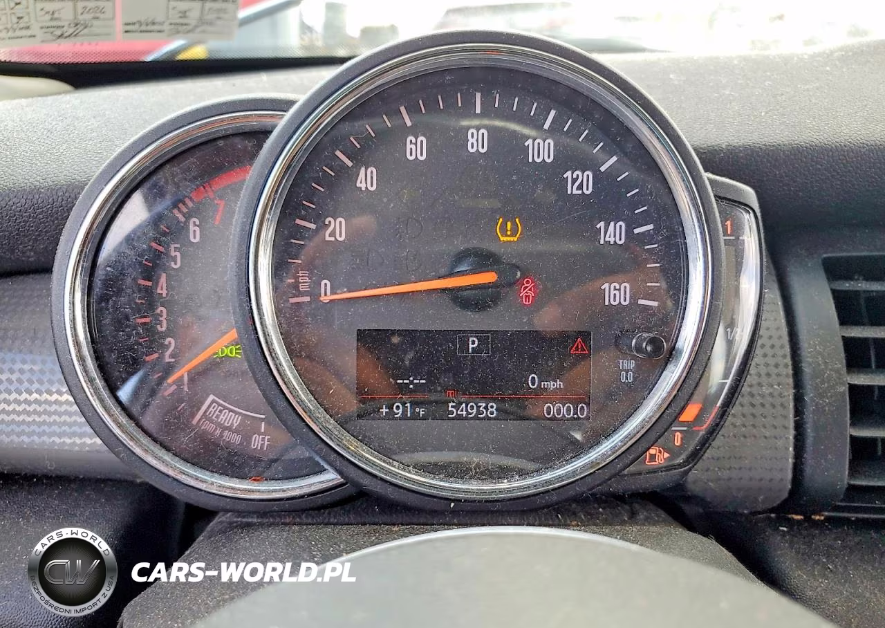 2018 Mini Cooper VIN:WMWXP5C52J2H28911 - 9