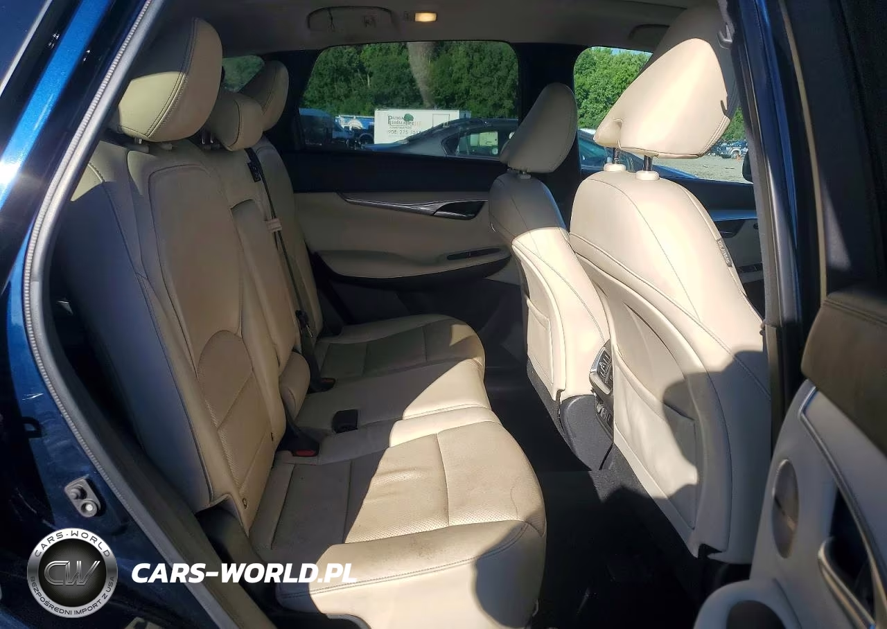 2019 Infiniti Qx50 Essential VIN:3PCAJ5M39KF102789 - 11