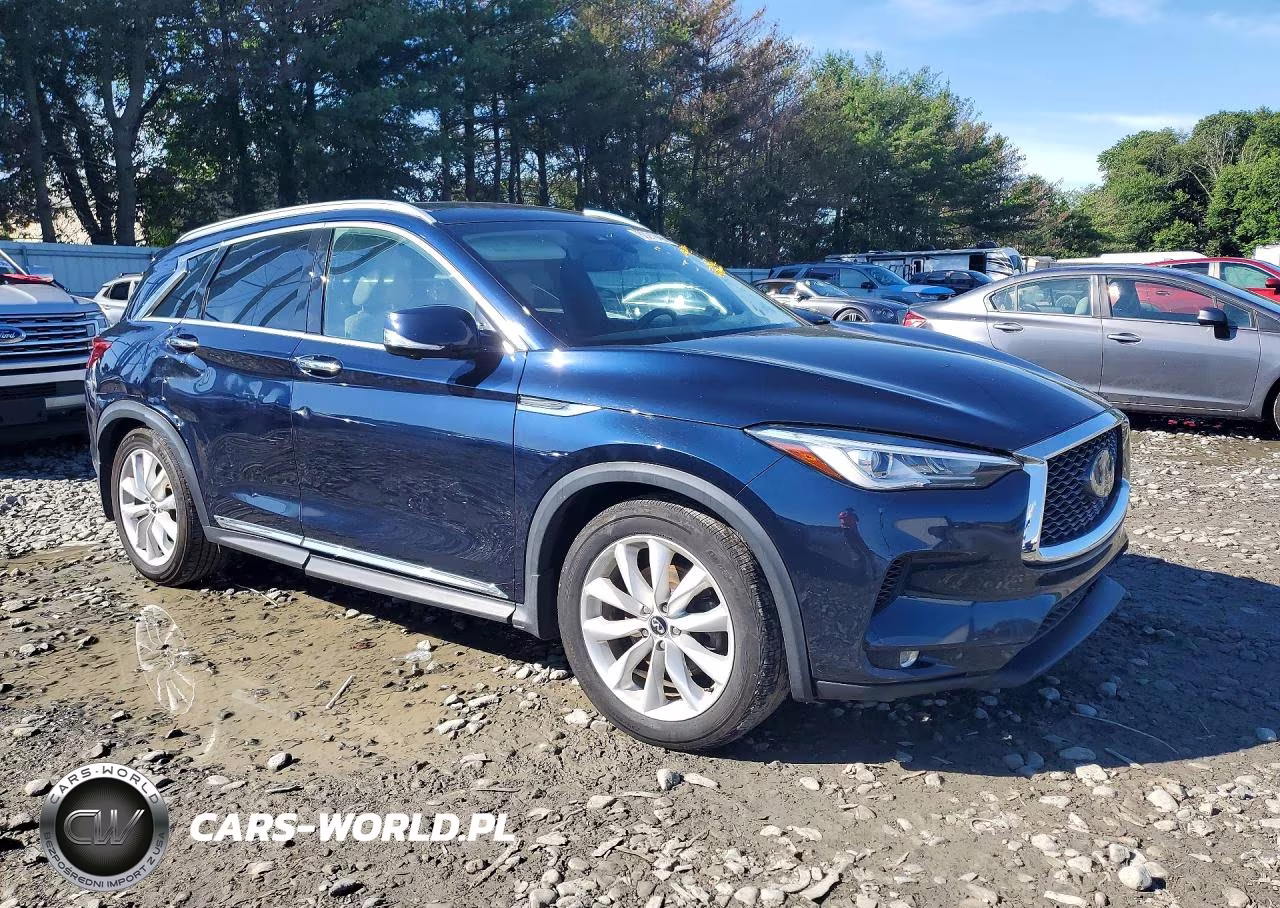 2019 Infiniti Qx50 Essential VIN:3PCAJ5M39KF102789 - 4