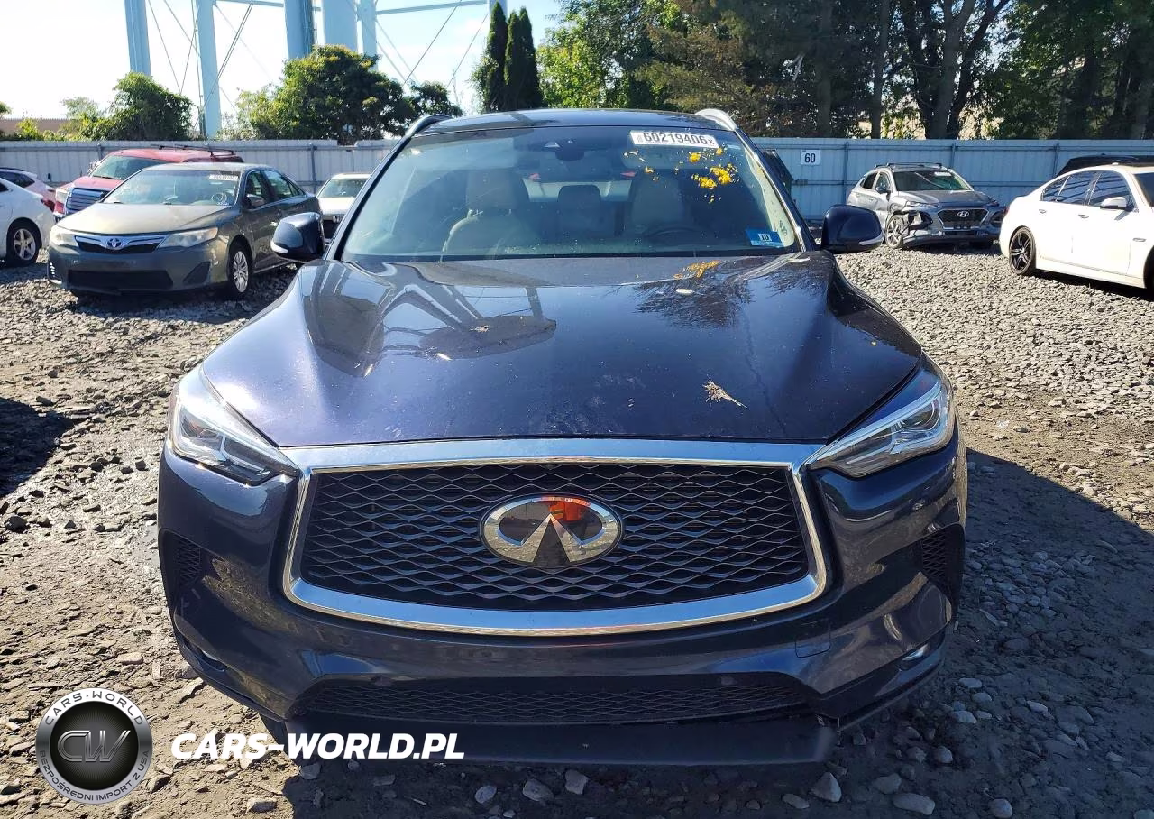 2019 Infiniti Qx50 Essential VIN:3PCAJ5M39KF102789 - 5
