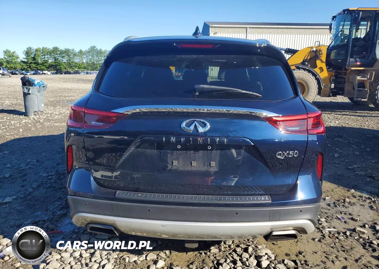 2019 Infiniti Qx50 Essential VIN:3PCAJ5M39KF102789 - 6