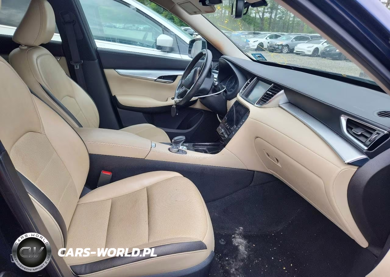 2019 Infiniti Qx50 Essential VIN:3PCAJ5M39KF102789 - 7