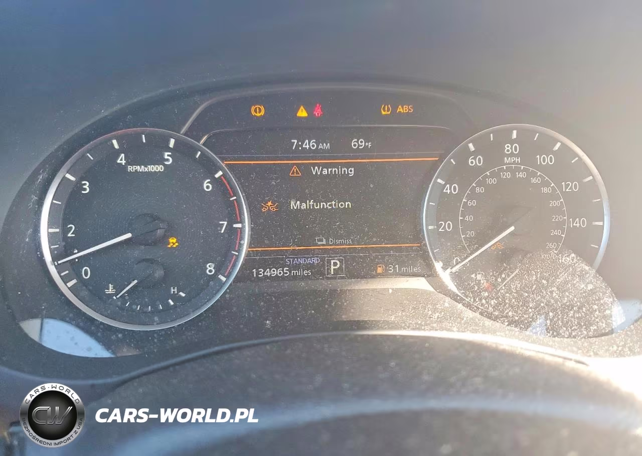 2019 Infiniti Qx50 Essential VIN:3PCAJ5M39KF102789 - 9
