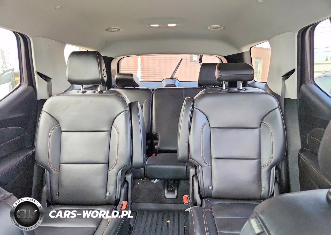 2018 Chevrolet Traverse Lt VIN:1GNERHKW1JJ239765 - 10