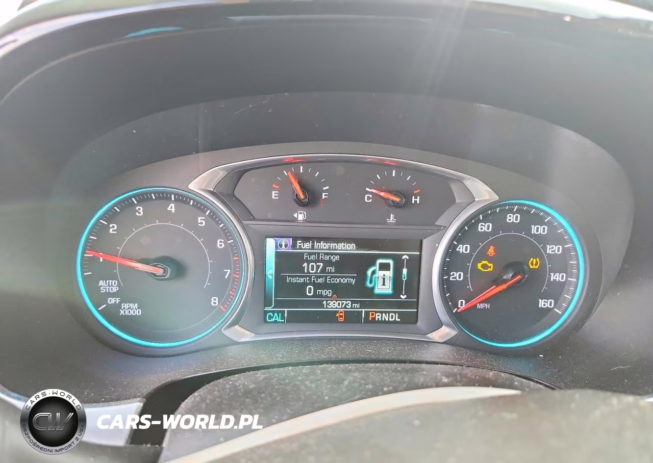 2018 Chevrolet Traverse Lt VIN:1GNERHKW1JJ239765 - 9