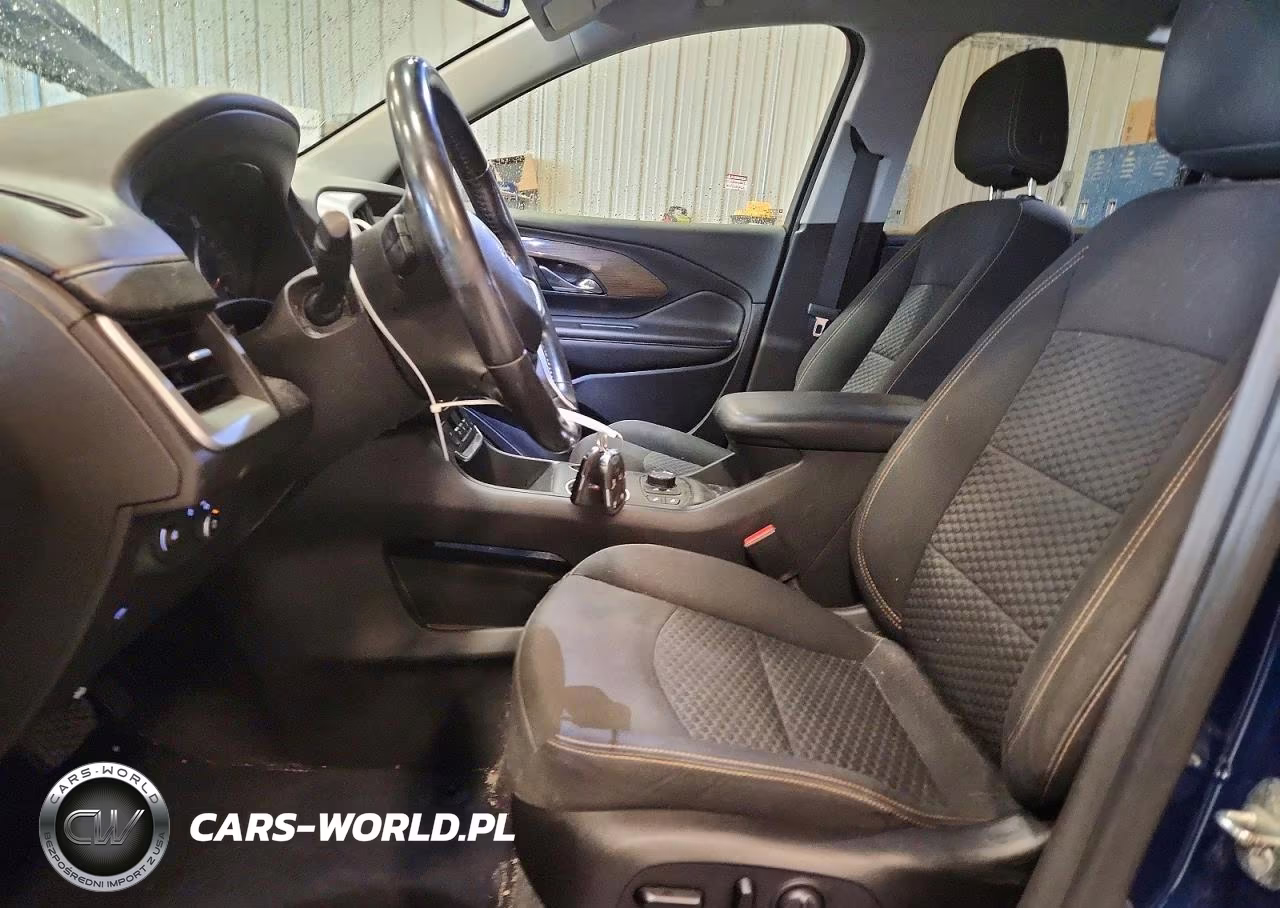 2021 GMC Terrain Sle VIN:3GKALTEV5ML324513 - 7