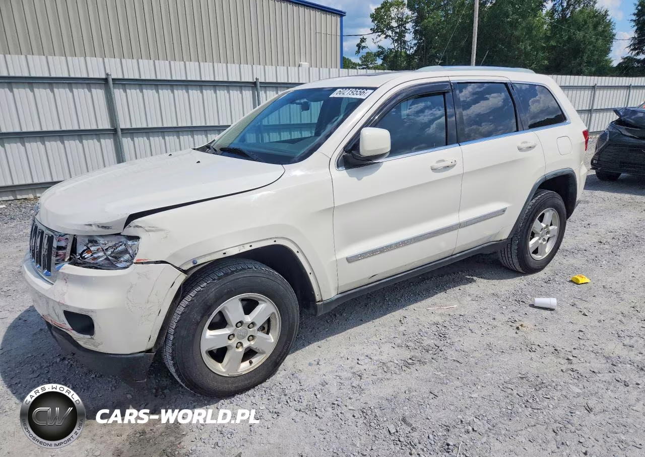 2011 Jeep Grand Cherokee Laredo