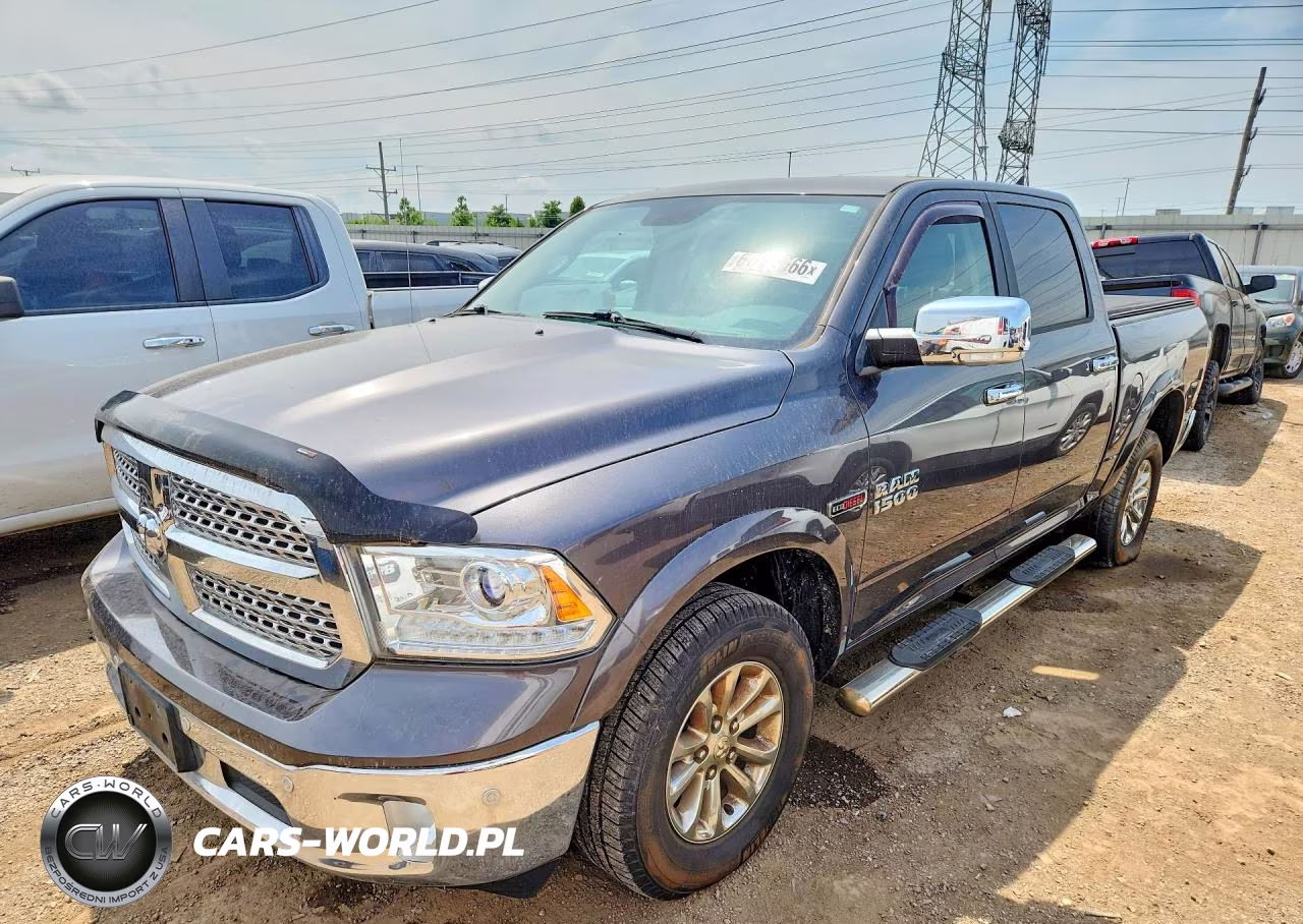 2018 Ram 1500 Laramie