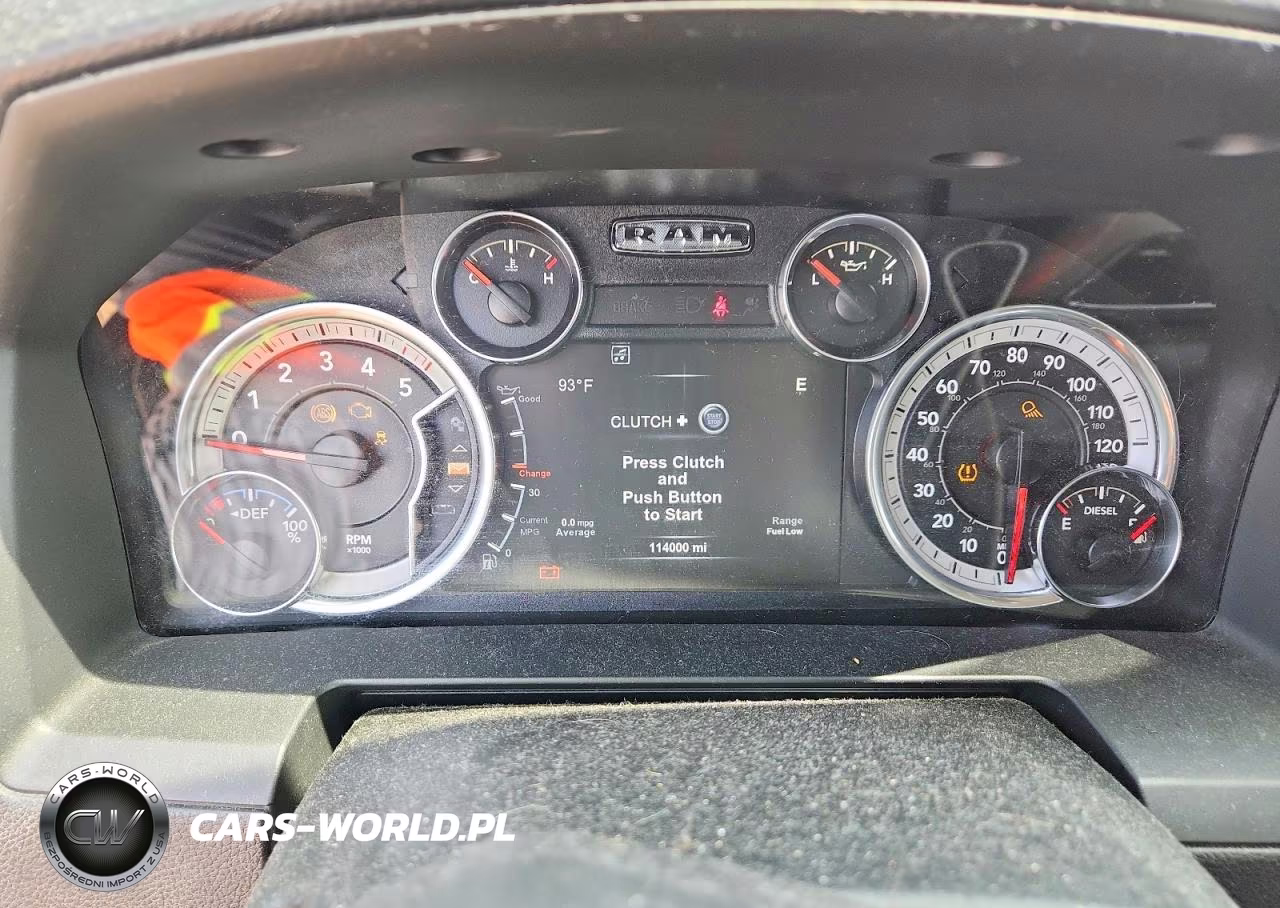2018 Ram 1500 Laramie VIN:1C6RR7NM5JS293473 - 9