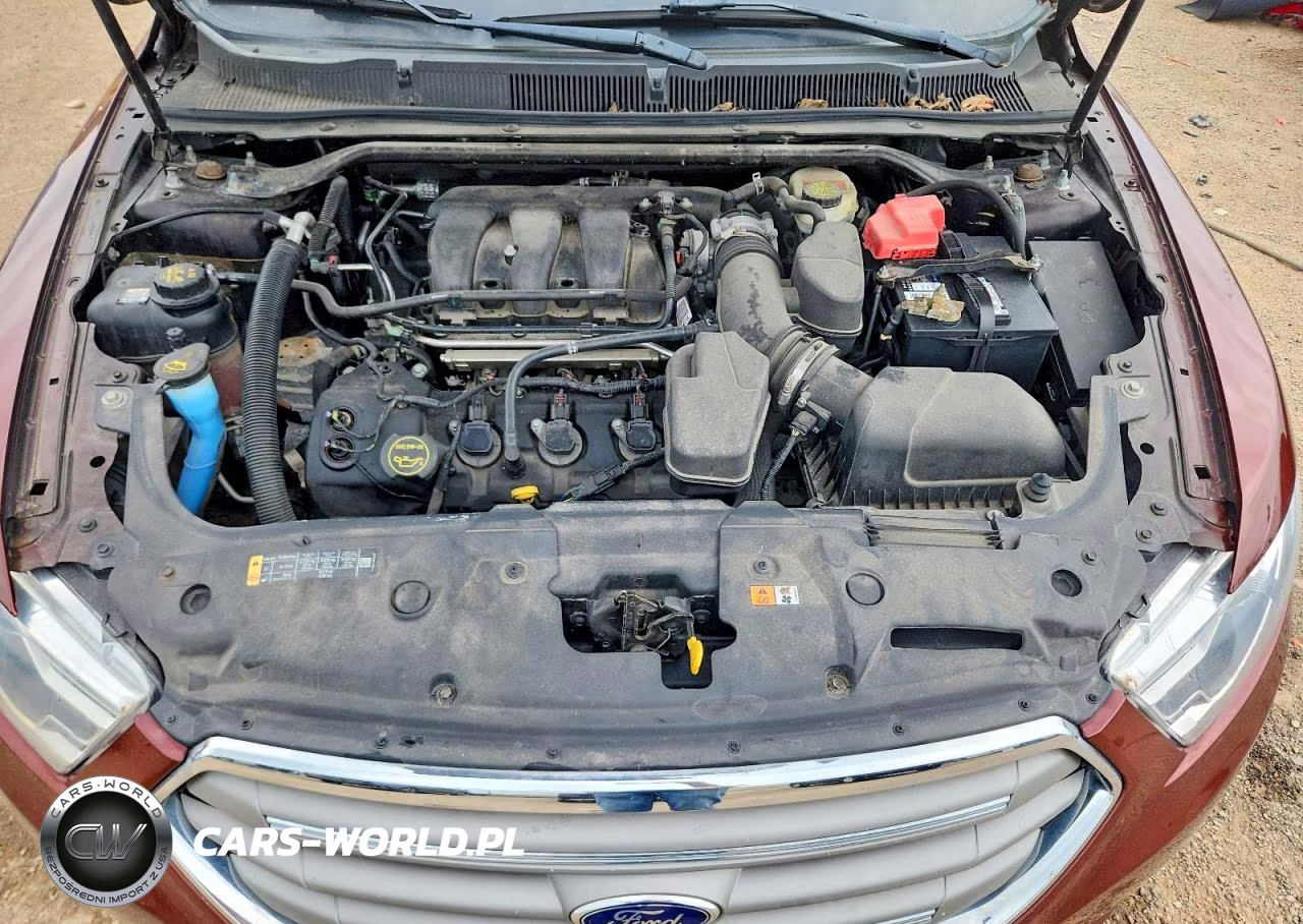2015 Ford Taurus Sel VIN:1FAHP2E80FG110156 - 11
