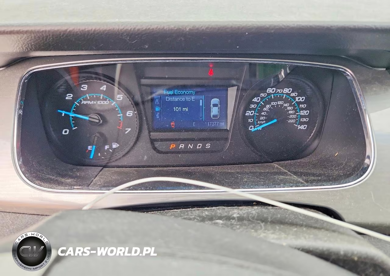 2015 Ford Taurus Sel VIN:1FAHP2E80FG110156 - 9