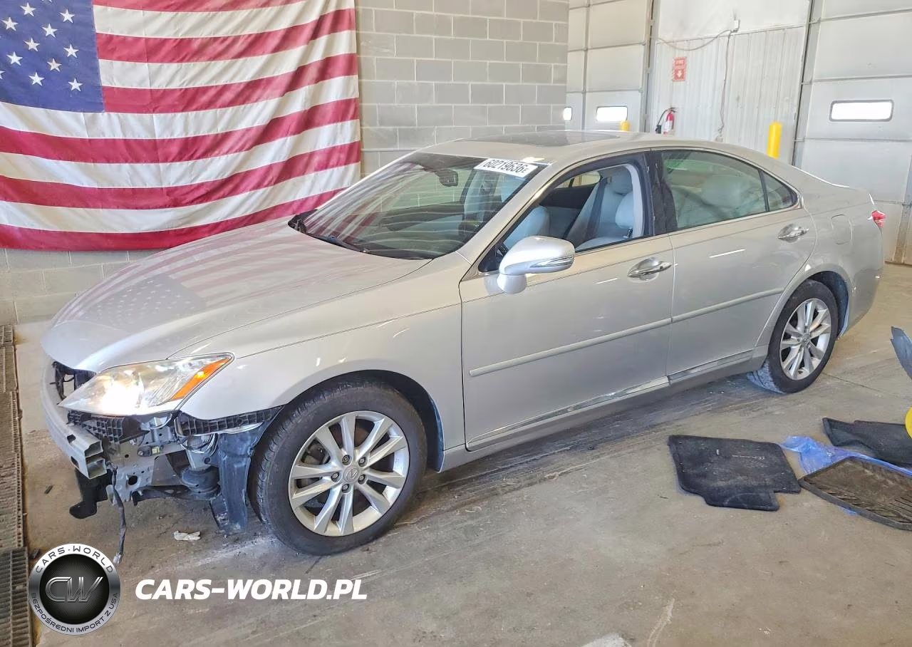2012 Lexus Es 350