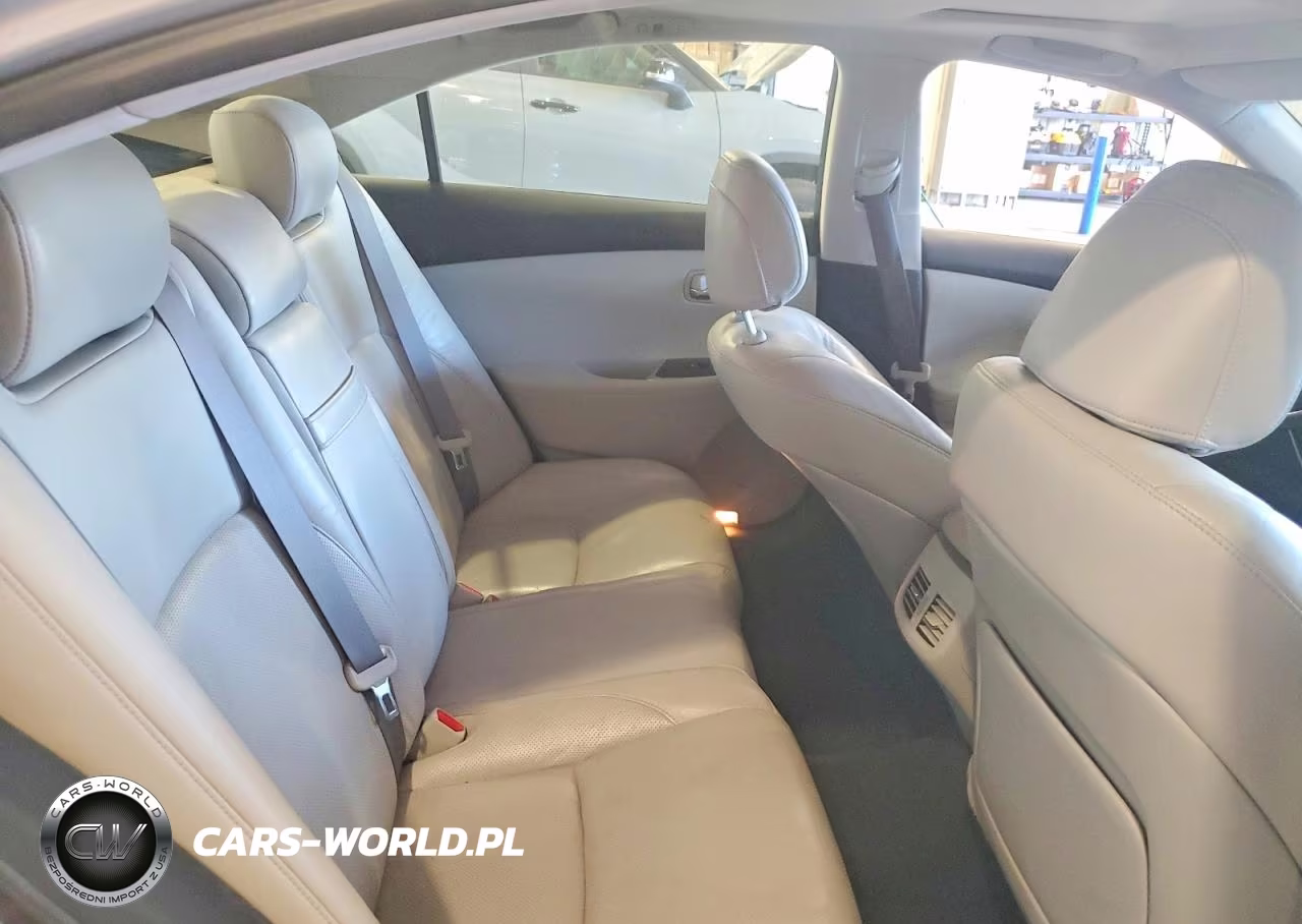 2012 Lexus Es 350 VIN:JTHBK1EG2C2512073 - 10