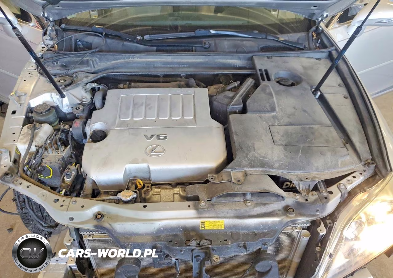 2012 Lexus Es 350 VIN:JTHBK1EG2C2512073 - 11
