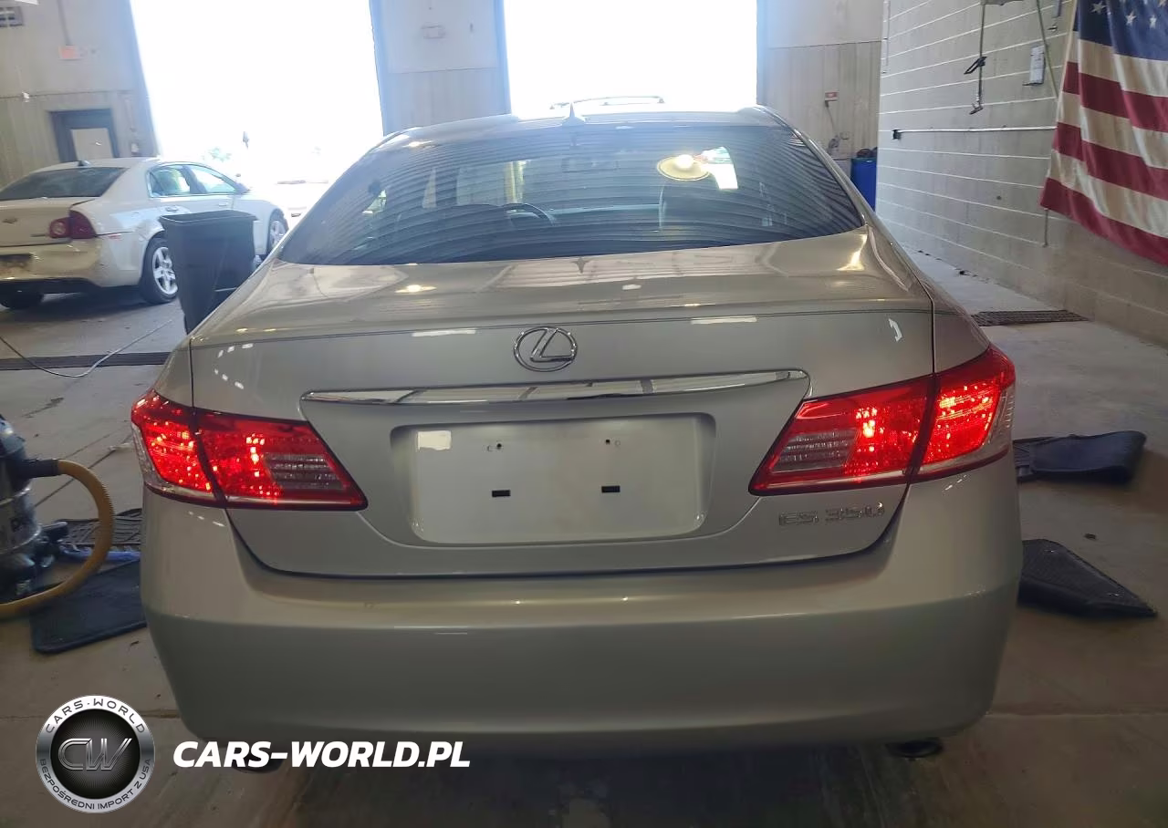 2012 Lexus Es 350 VIN:JTHBK1EG2C2512073 - 6