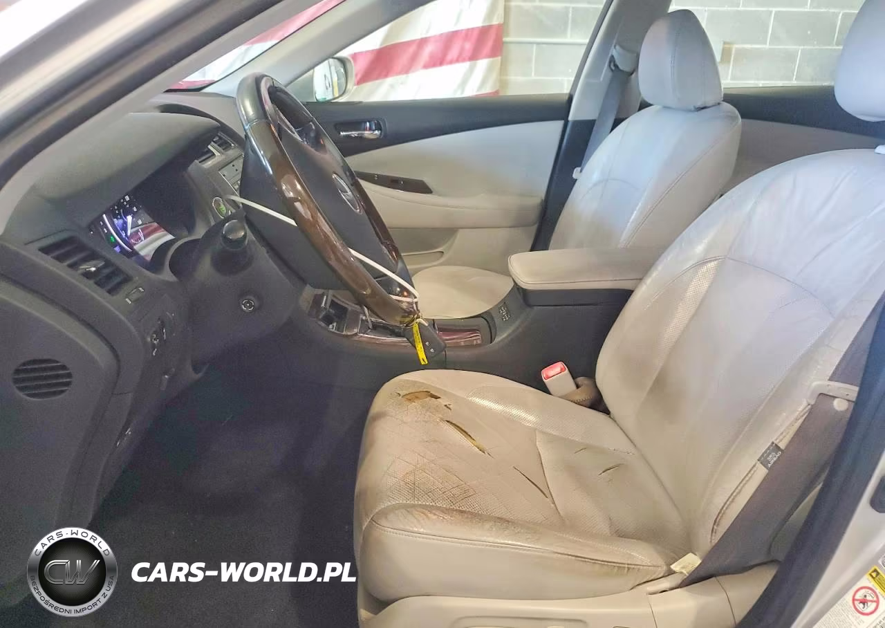 2012 Lexus Es 350 VIN:JTHBK1EG2C2512073 - 7