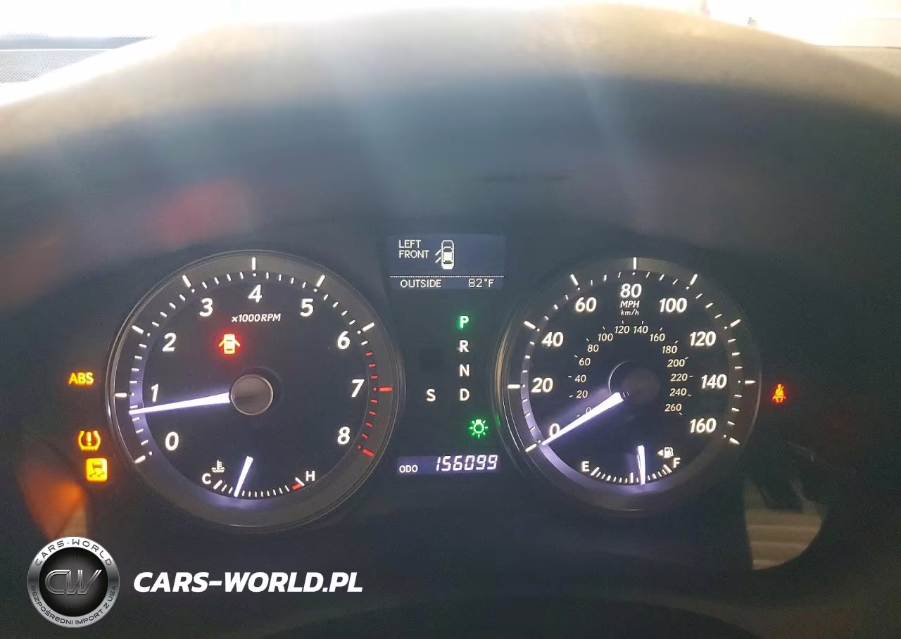2012 Lexus Es 350 VIN:JTHBK1EG2C2512073 - 9