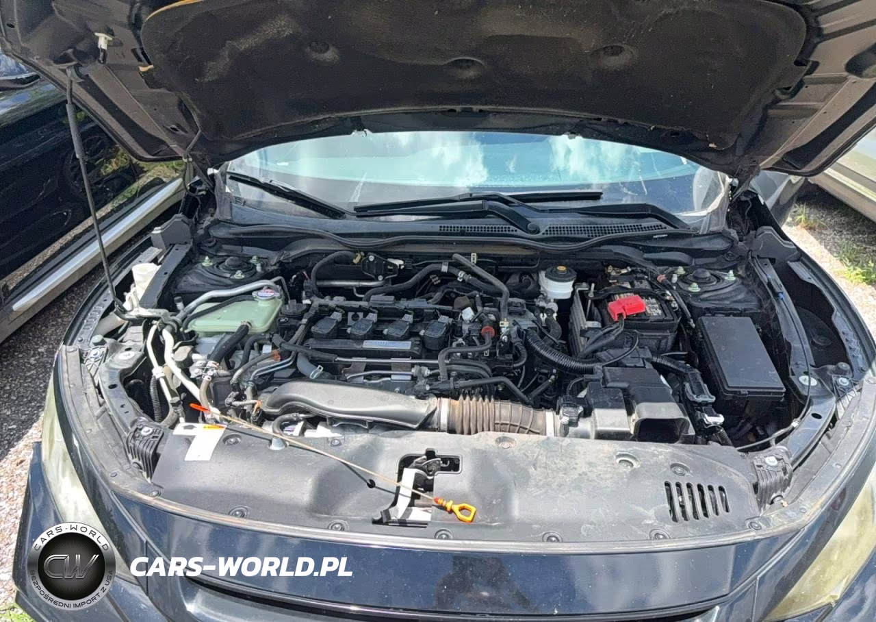 2017 Honda Civic Sport VIN:SHHFK7H46HU204690 - 7