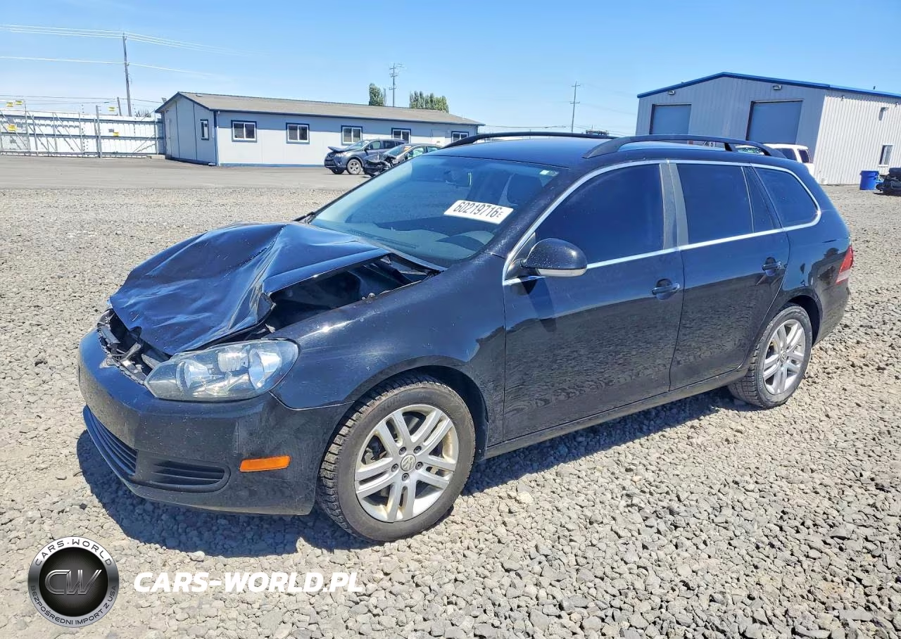 2014 Volkswagen Jetta Tdi – zdjęcie 1 z 12