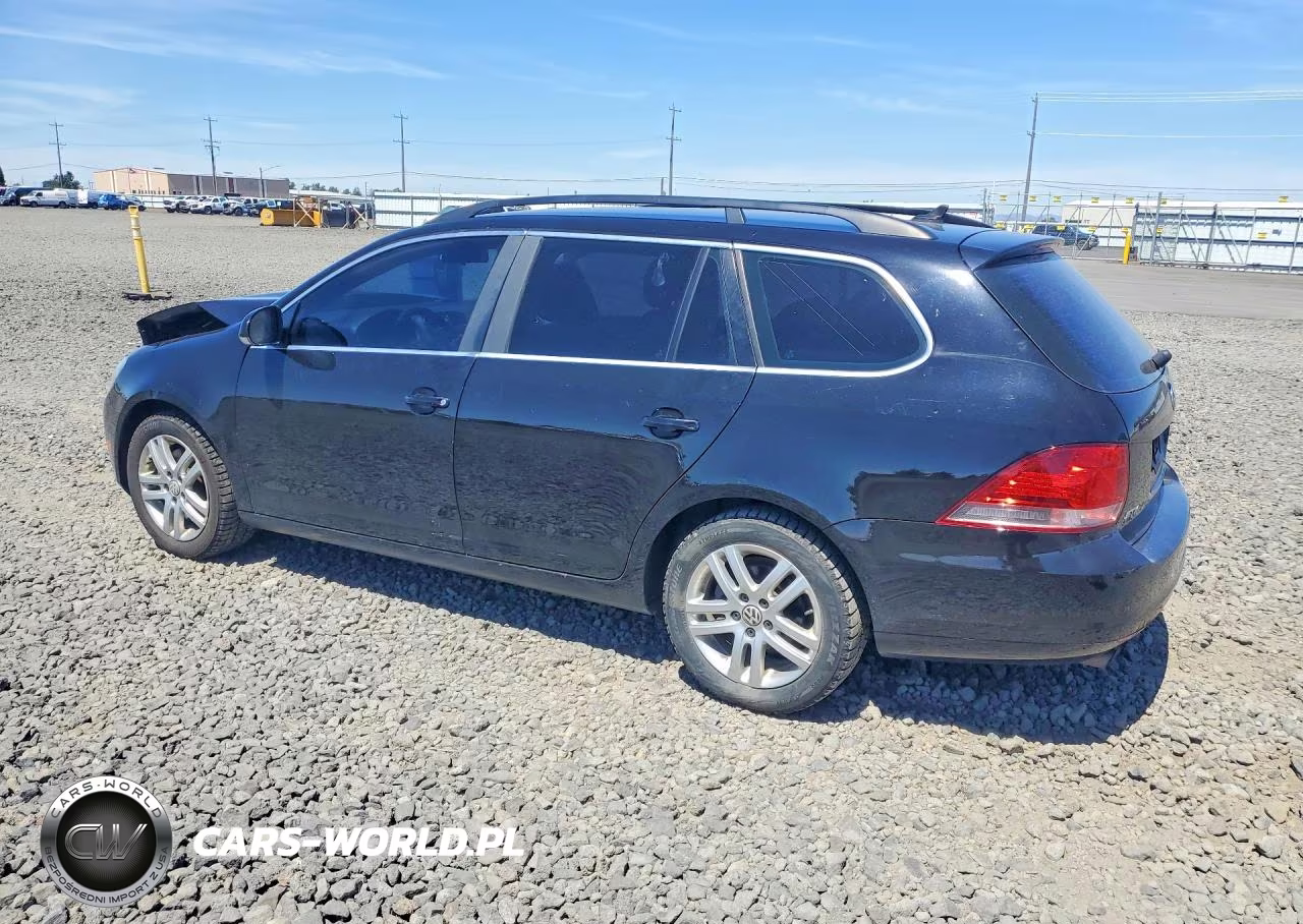 2014 Volkswagen Jetta Tdi VIN:3VWPL7AJXEM622578 - 2